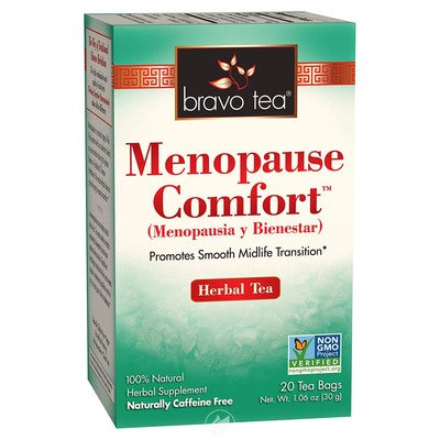 BRAVO TEA: Menopause Comfort Tea 20 BAG