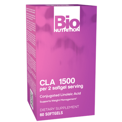 BIO NUTRITION: CLA 1500, 60 SFG