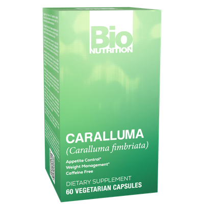 BIO NUTRITION: Caralluma 60, VGC