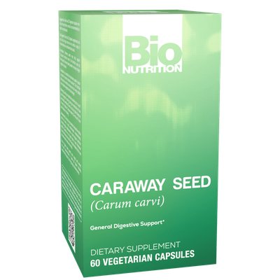 BIO NUTRITION: Caraway Seed, 60 VGC