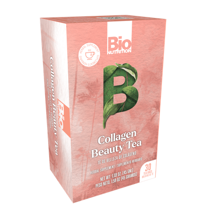 BIO NUTRITION: Collagen Beauty Tea 30 bag