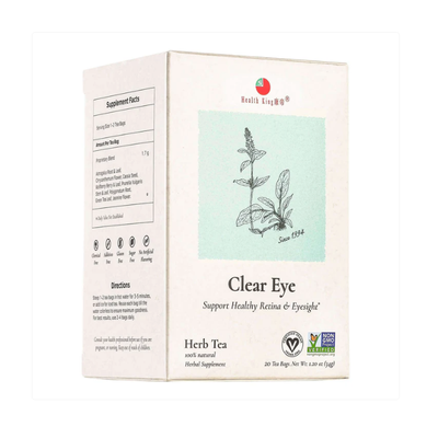 Health King: Clear Eye Tea 20 BAG