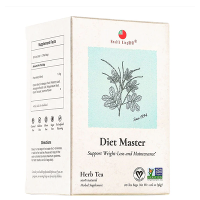 Health King: Diet Master 20 BAG