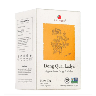 Health King: Dong Quai Lady's Tea 20 BAG