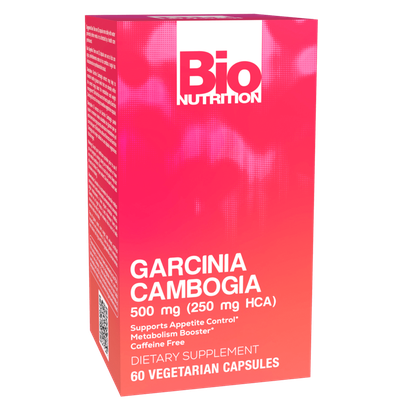 BIO NUTRITION: Garcinia Cambogia. 60 VGC