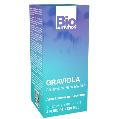 BIO NUTRITION: Graviola Extract, 4 OZ