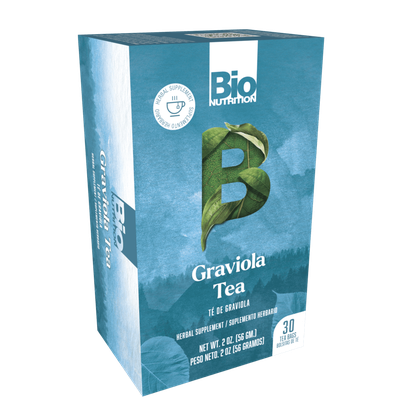 BIO NUTRITION: Graviola Tea, 30 BAG