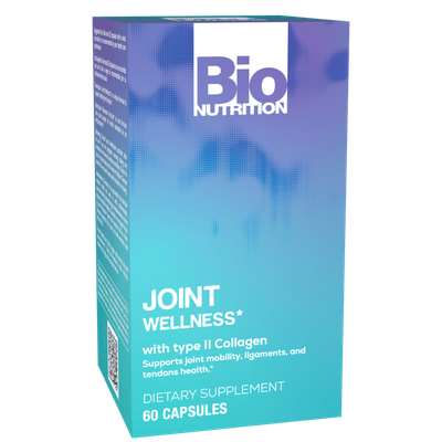 BIO NUTRITION: Joint Wellness, 60 cap