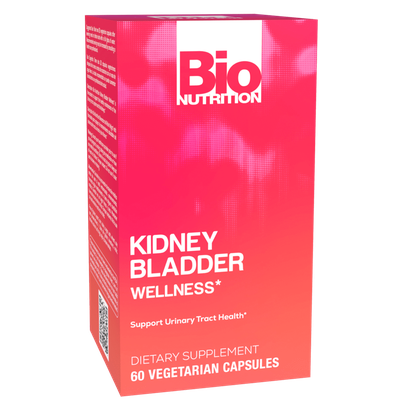 BIO NUTRITION: Kidney Bladder Wellness, 60 VGC