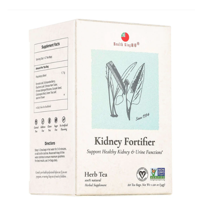 Health King: Kidney Fortifier Tea 20 BAG