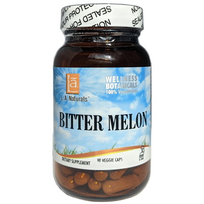 L A NATURALS: Bitter Melon 90 VGC