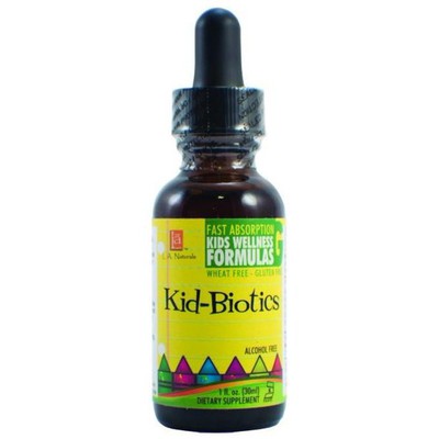 L A NATURALS: Kids'Biotic 1 OZ