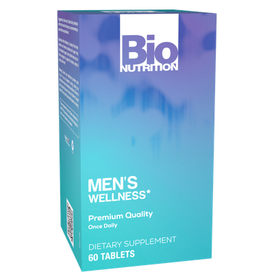 BIO NUTRITION: Men's Wellness, 60 TAB