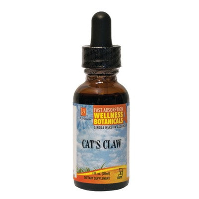 L A NATURALS: Cat's Claw 1 OZ