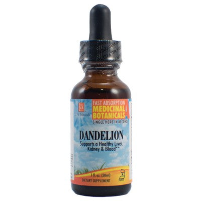 L A NATURALS: Dandelion 1 OZ