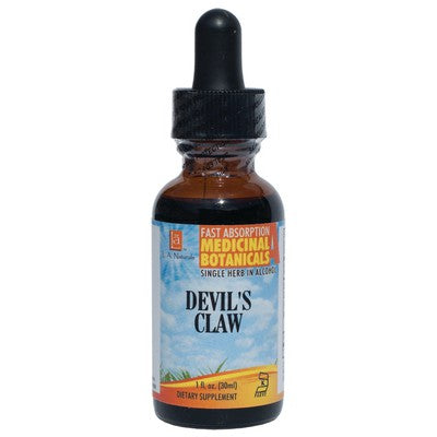 L A NATURALS: Devil's Claw 1 OZ