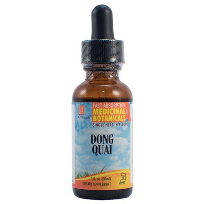 L A NATURALS: Dong Quai Imported 1 OZ