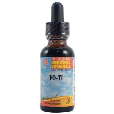 L A NATURALS: Fo-Ti 1 OZ