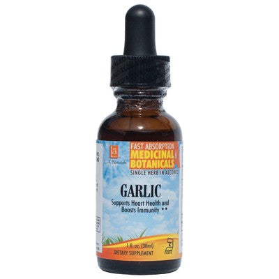 L A NATURALS: Garlic 1 OZ