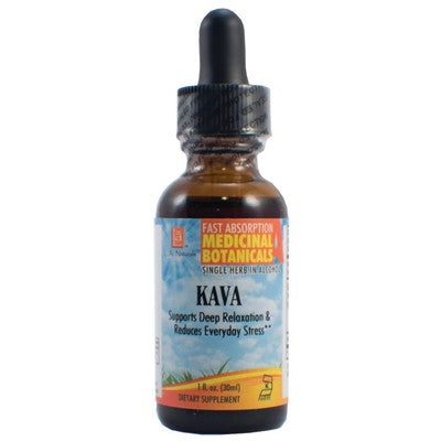 L A NATURALS: Kava (Vanuatu) Imported 1 OZ