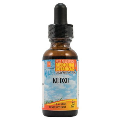 L A NATURALS: Kudzu 1 OZ