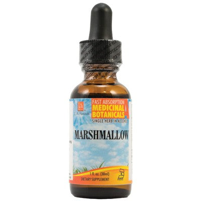 L A NATURALS: Marshmallow 1 OZ