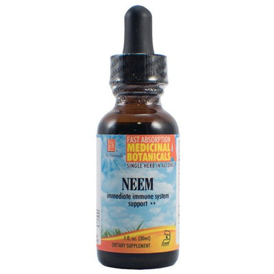 L A NATURALS: Neem 1 OZ