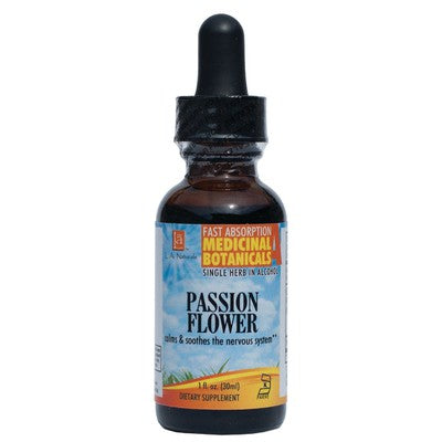 L A NATURALS: Passion Flower 1 OZ