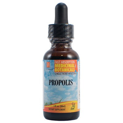 L A NATURALS: Propolis 1 OZ