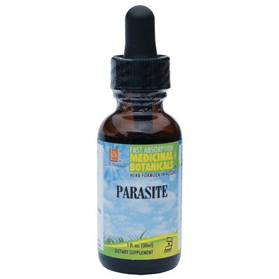 L A NATURALS: Parasite Formula 1 OZ