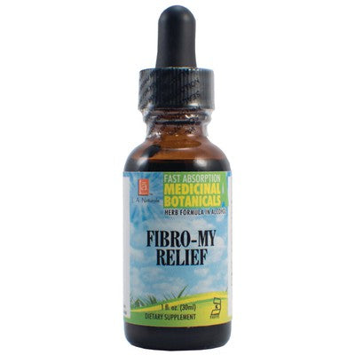 L A NATURALS: Fibro-My-Relief 1 OZ