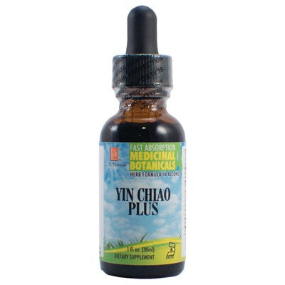 L A NATURALS: Yin Chiao Plus 1 OZ