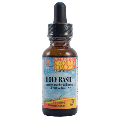 L A NATURALS: Holy Basil 1 OZ