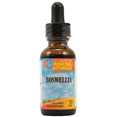 L A NATURALS: Boswellia 1 OZ