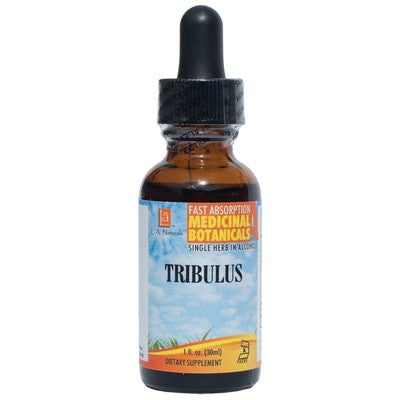 L A NATURALS: Tribulus 1 OZ