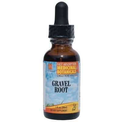 L A NATURALS: Gravel Root 1 OZ