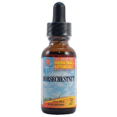 L A NATURALS: Horsechestnut 1 OZ