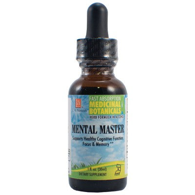 L A NATURALS: Mental Master 1 OZ