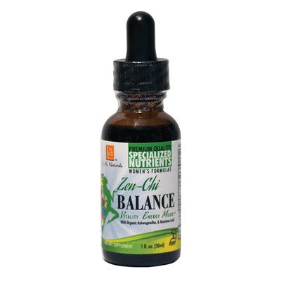 L A NATURALS: Zen-Chi Balance 1 OZ