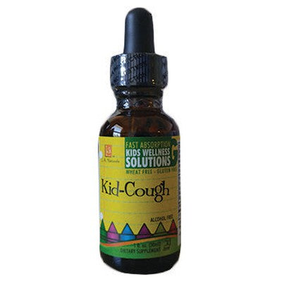 L A NATURALS: Kids'Cough 1 OZ