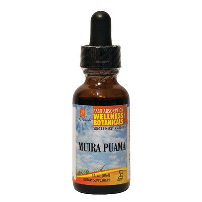 L A NATURALS: Muira Puama 1 OZ