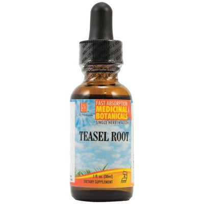 L A NATURALS: Teasel Root Xu Duan 1 OZ