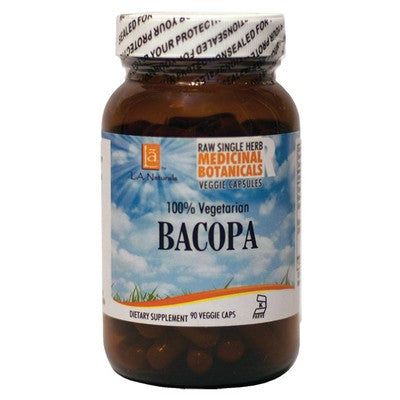 L A NATURALS: Bacopa 90 VGC