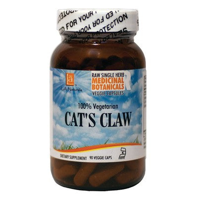 L A NATURALS: Cat's Claw 90 VGC