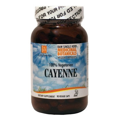 L A NATURALS: Cayenne 90 VGC