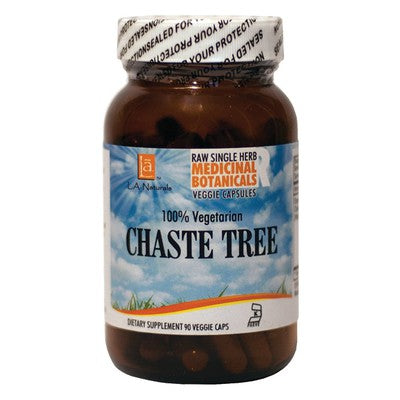 L A NATURALS: Chaste Tree 90 VGC