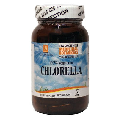 L A NATURALS: Chorella 90 VGC