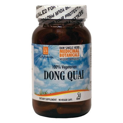 L A NATURALS: Dong Quai 90 VGC