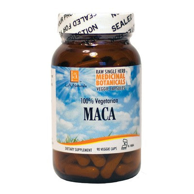 L A NATURALS: Maca 90 VGC