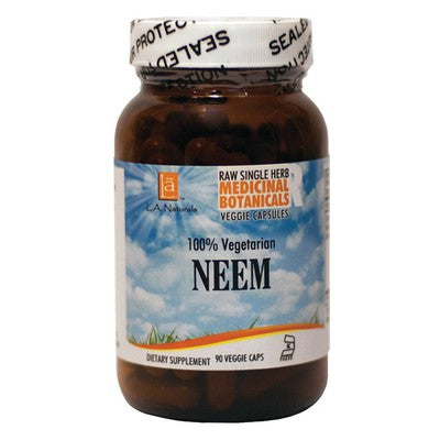 L A NATURALS: Neem 90 VGC